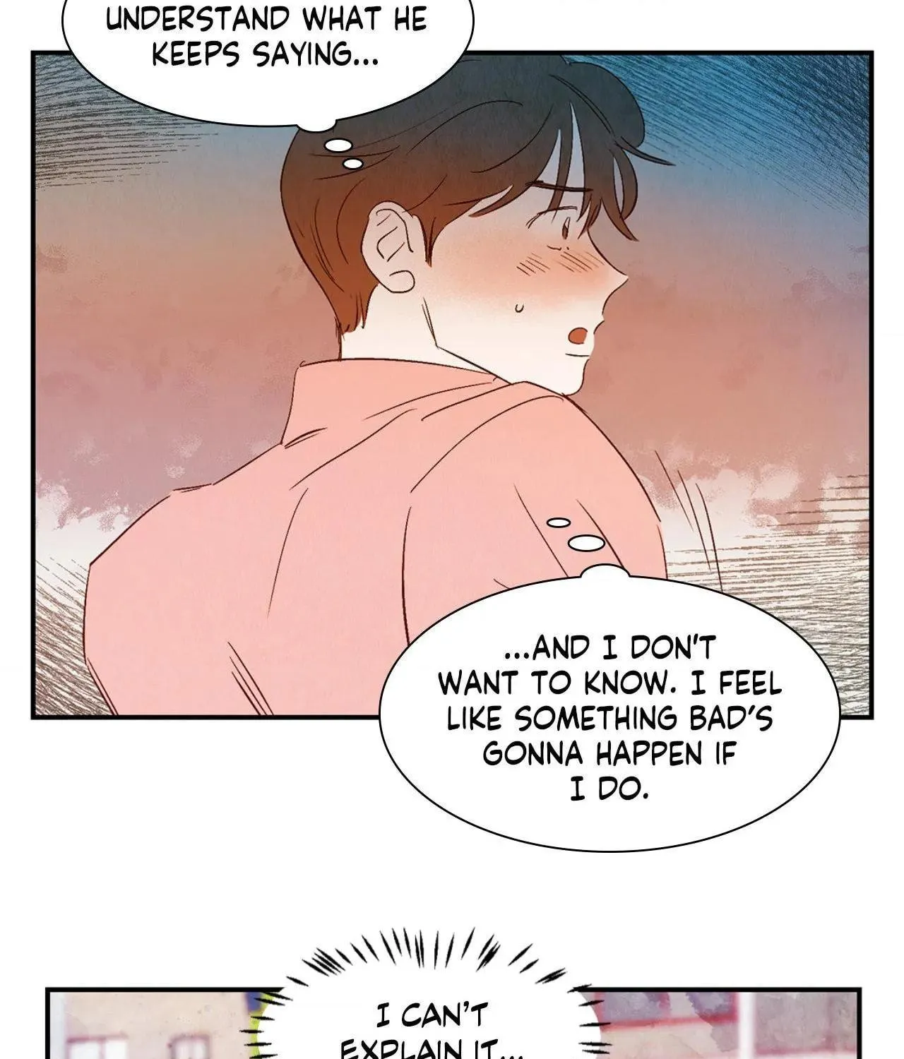 Love of Cloud and Rain Chapter 35.5 page 28 - 