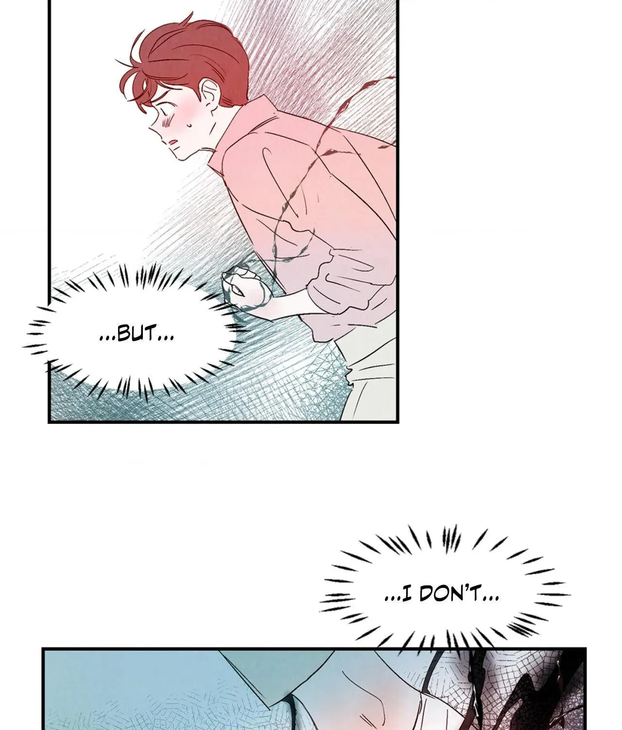 Love of Cloud and Rain Chapter 35.5 page 30 - 