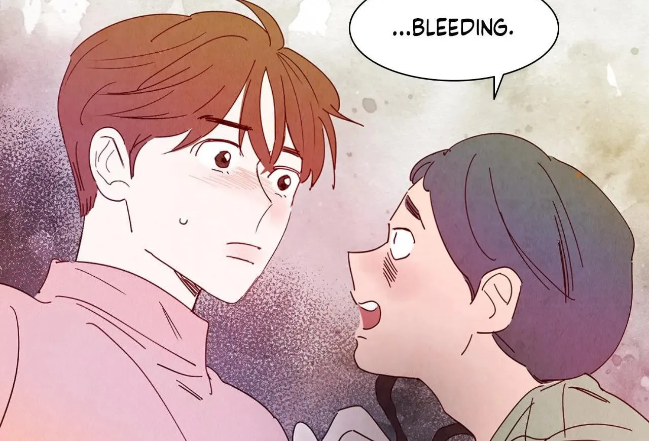 Love of Cloud and Rain Chapter 35.5 page 4 - 