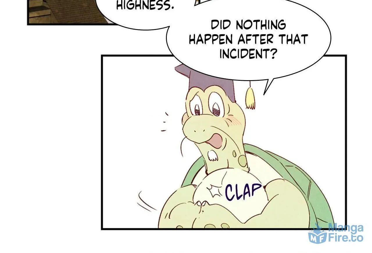 Love of Cloud and Rain Chapter 35.5 page 34 - 