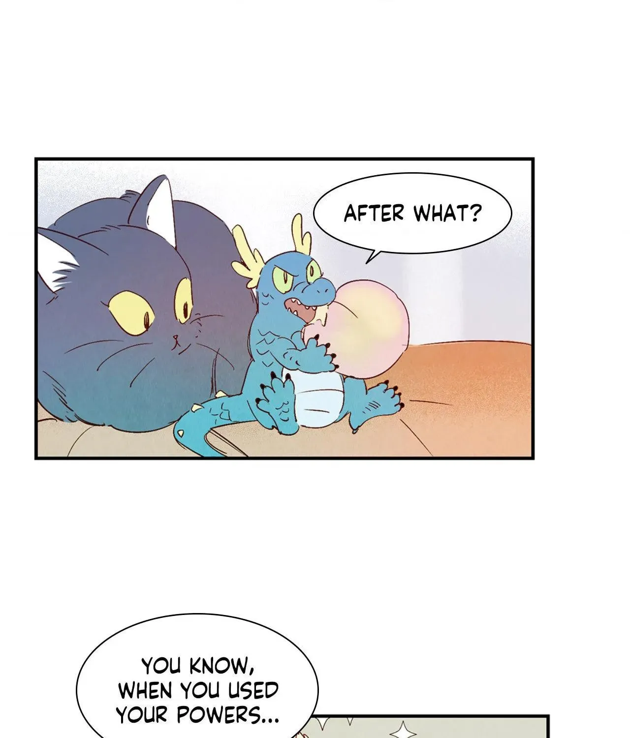 Love of Cloud and Rain Chapter 35.5 page 35 - 