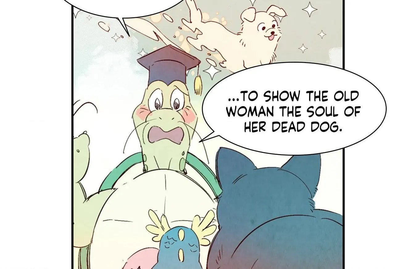 Love of Cloud and Rain Chapter 35.5 page 36 - 