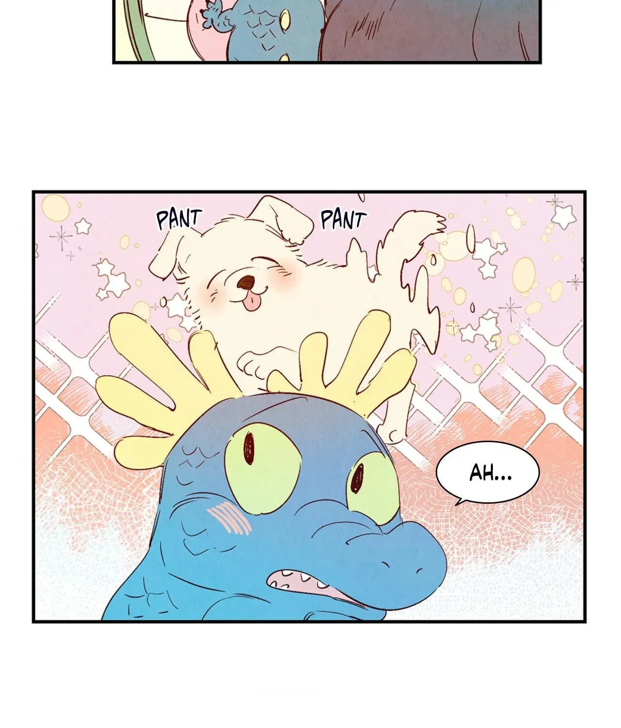 Love of Cloud and Rain Chapter 35.5 page 37 - 