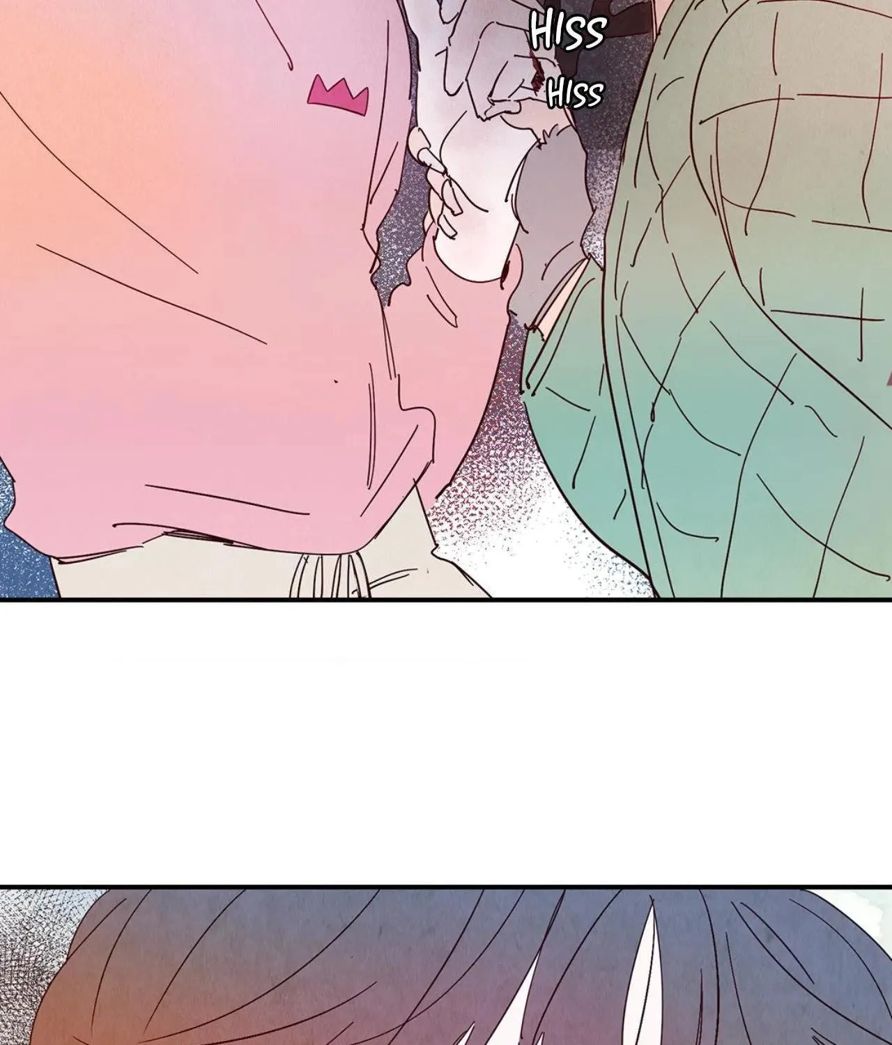 Love of Cloud and Rain Chapter 35.5 page 5 - 