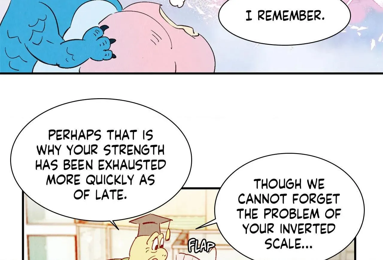 Love of Cloud and Rain Chapter 35.5 page 41 - 