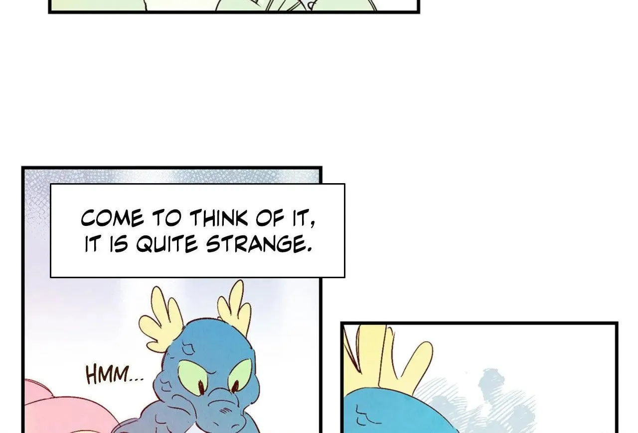Love of Cloud and Rain Chapter 35.5 page 43 - 