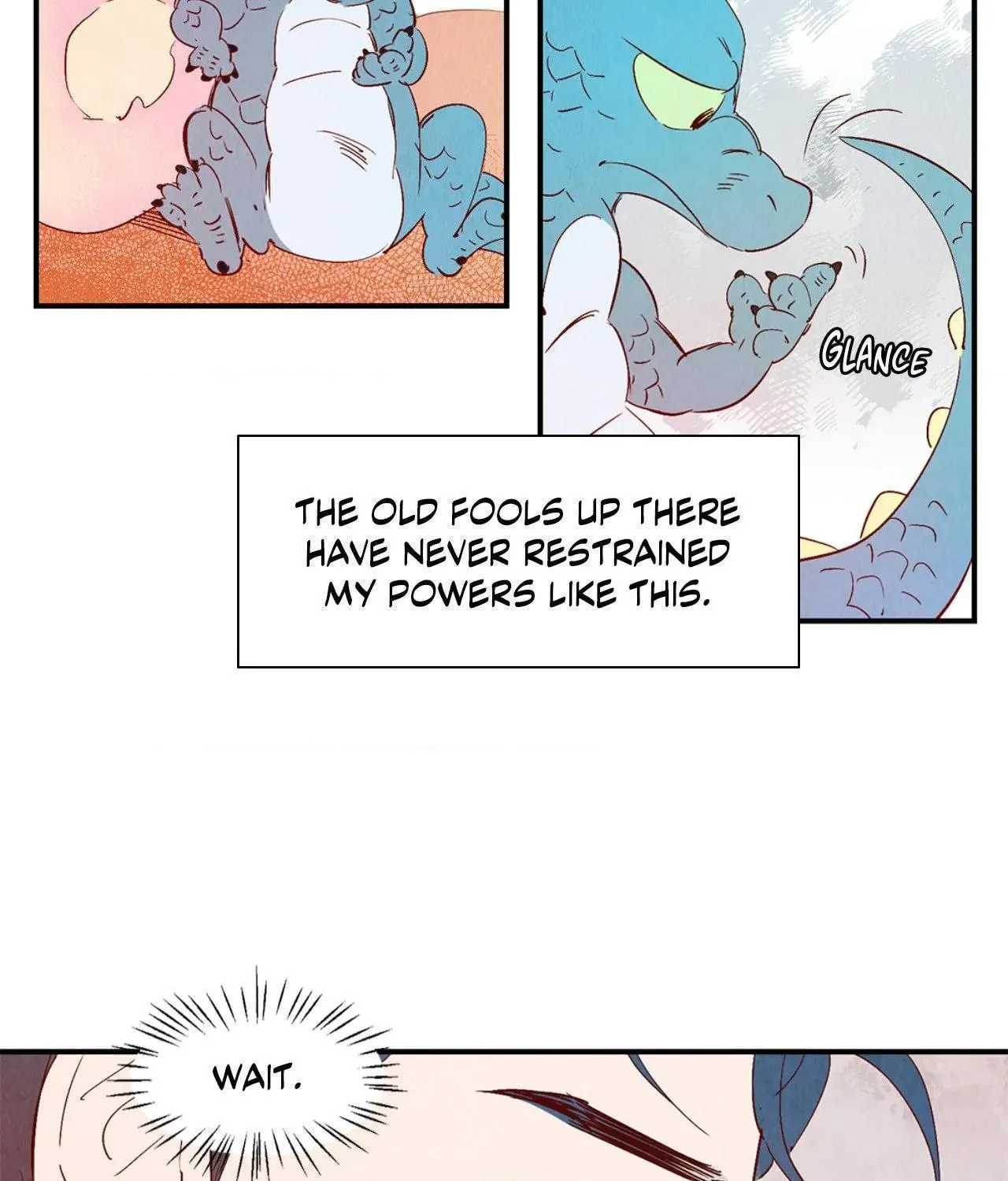 Love of Cloud and Rain Chapter 35.5 page 44 - 