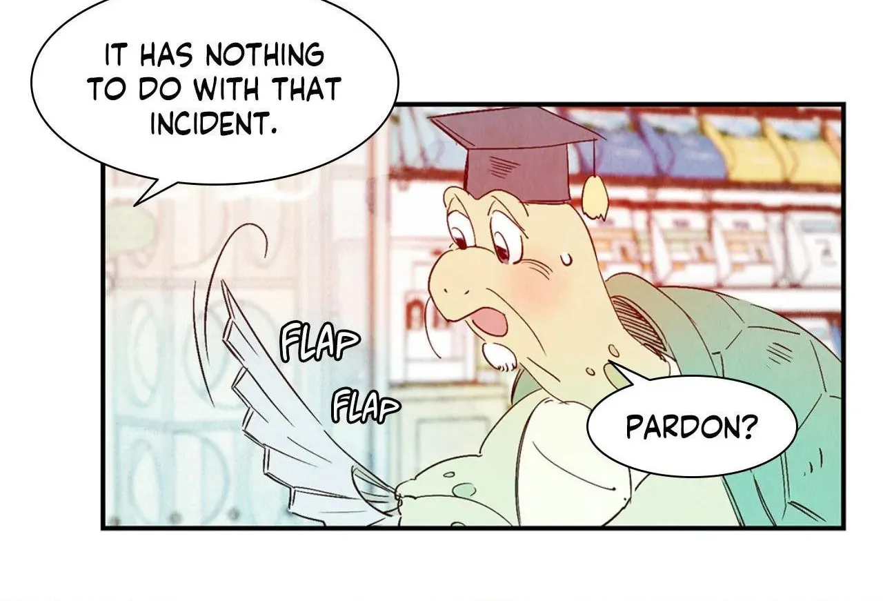 Love of Cloud and Rain Chapter 35.5 page 48 - 