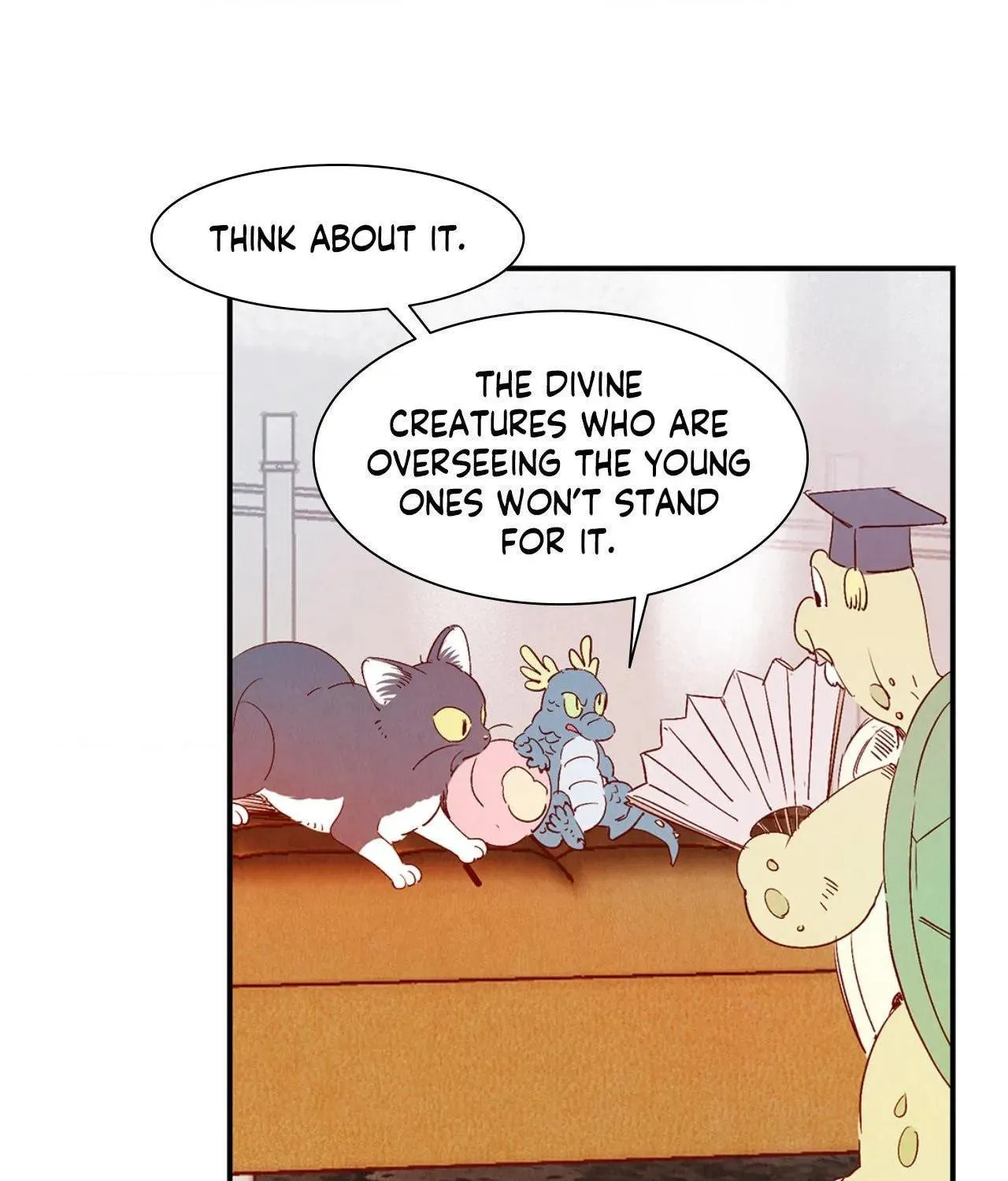 Love of Cloud and Rain Chapter 35.5 page 49 - 