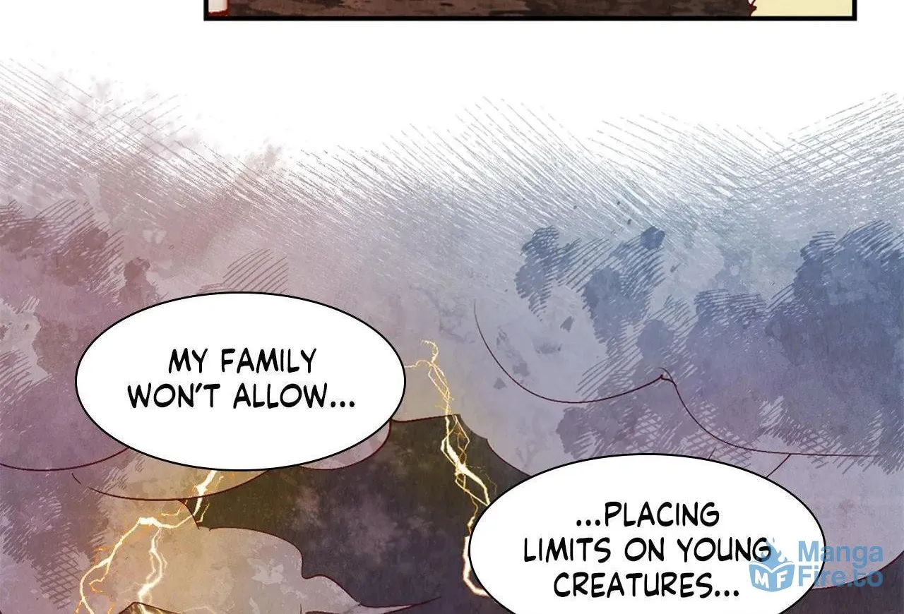 Love of Cloud and Rain Chapter 35.5 page 50 - 