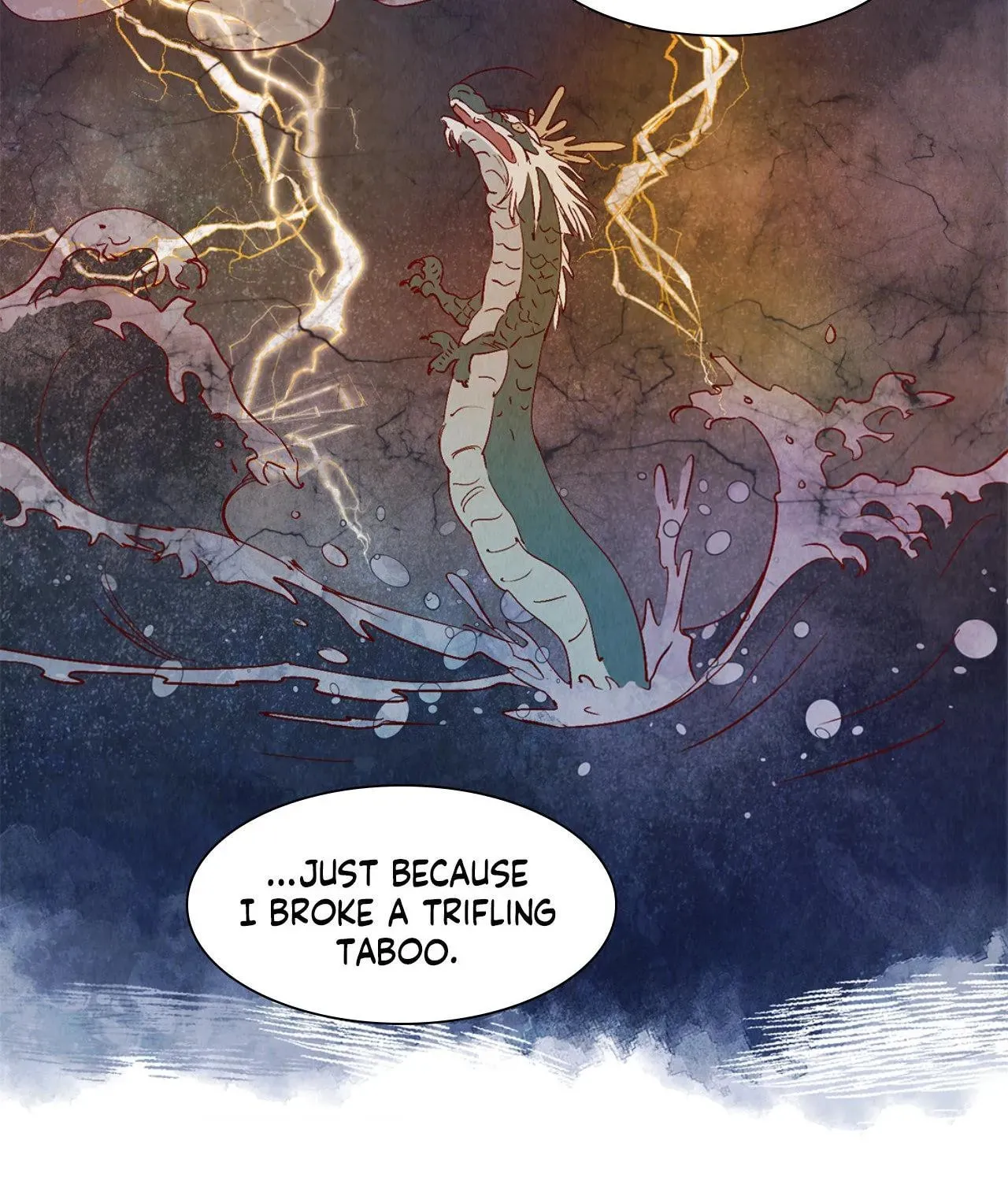 Love of Cloud and Rain Chapter 35.5 page 51 - 