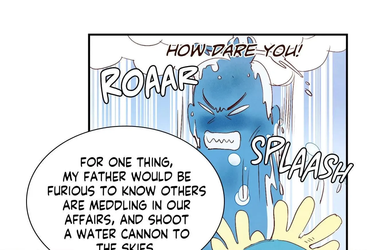 Love of Cloud and Rain Chapter 35.5 page 52 - 