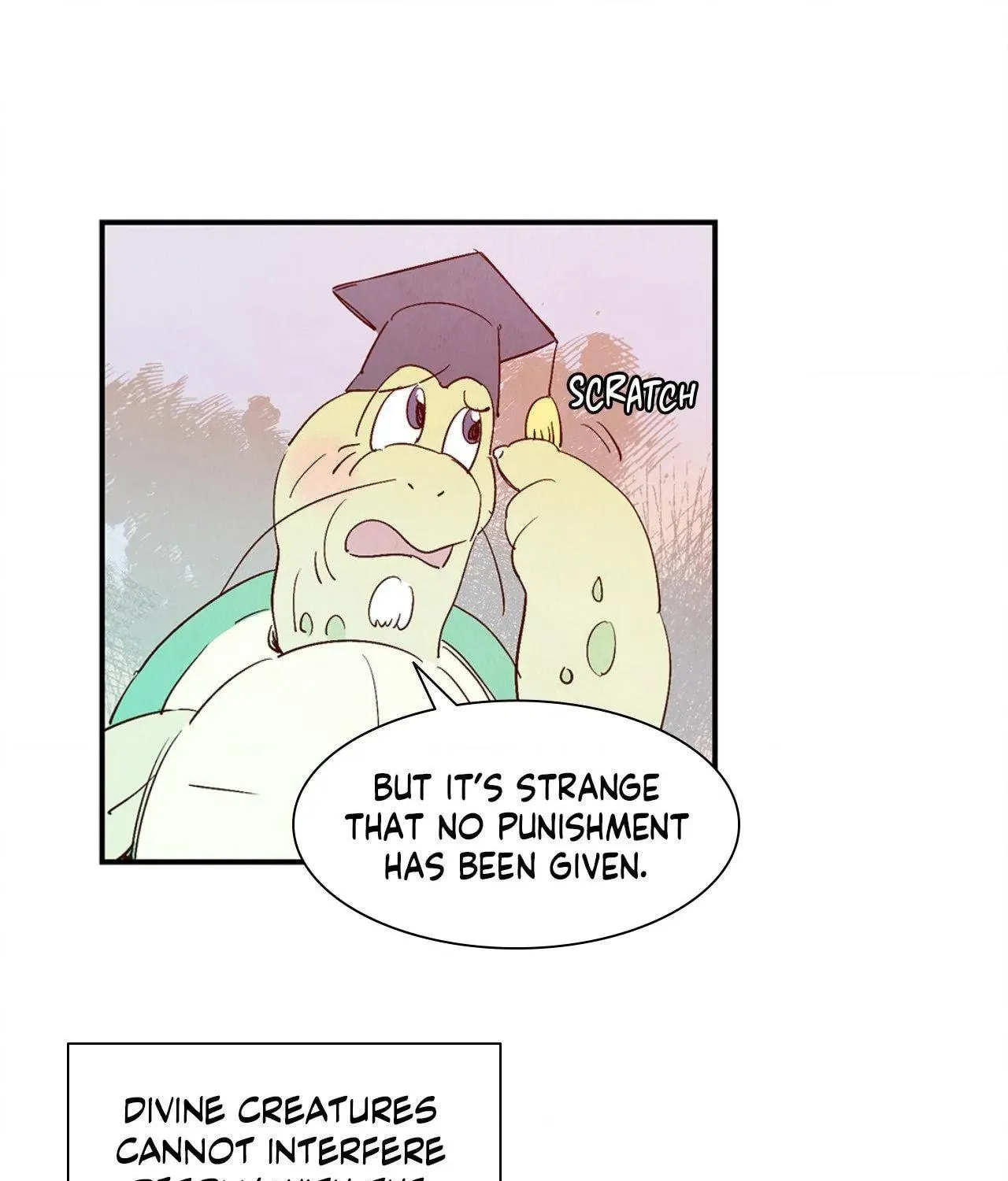 Love of Cloud and Rain Chapter 35.5 page 54 - 