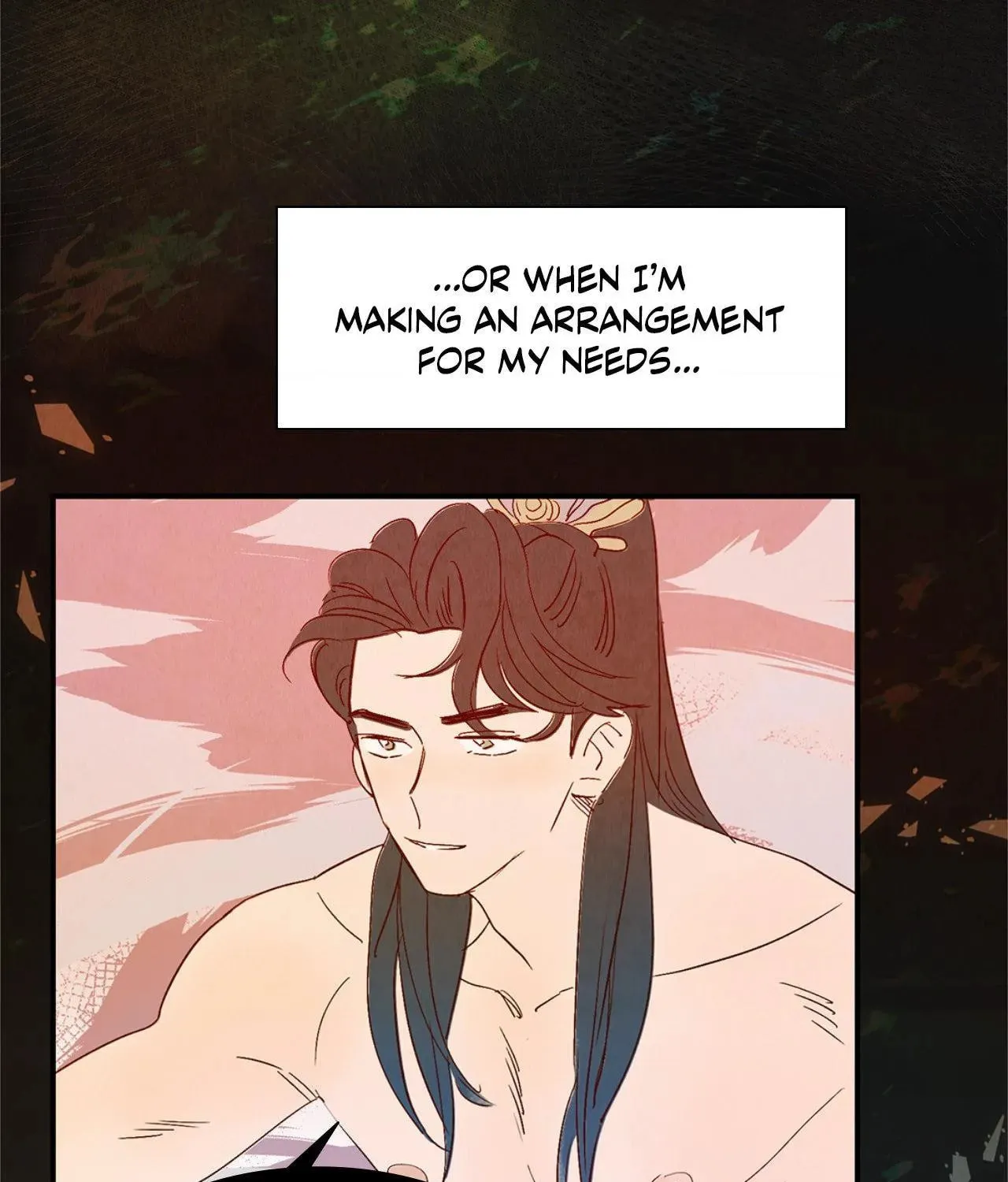 Love of Cloud and Rain Chapter 35.5 page 58 - 