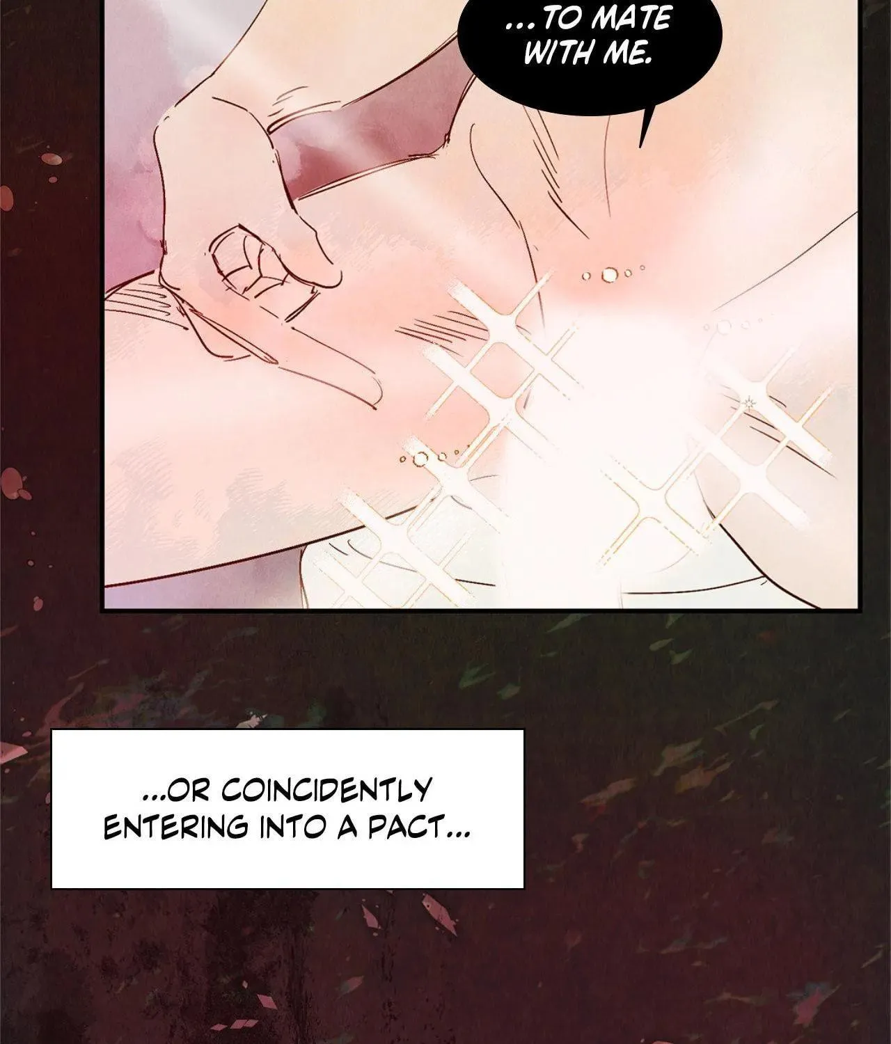 Love of Cloud and Rain Chapter 35.5 page 60 - 
