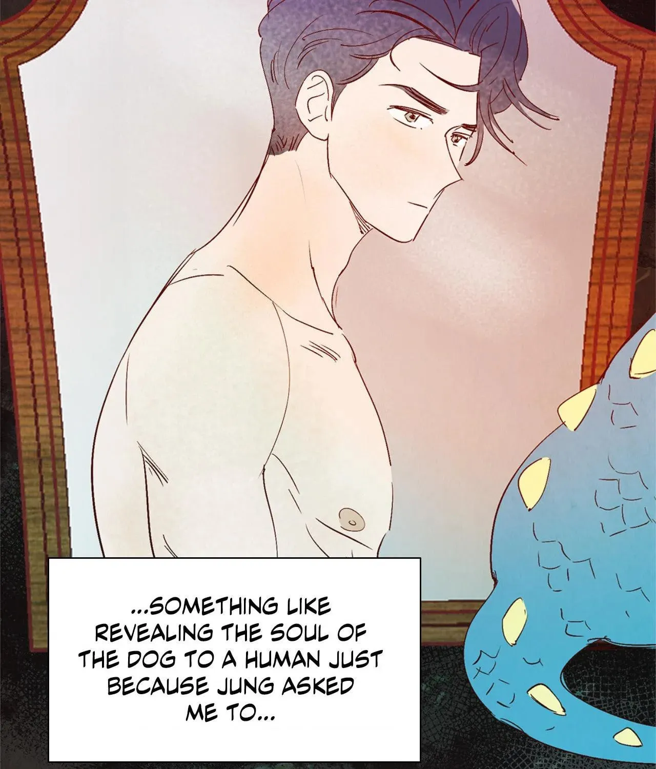 Love of Cloud and Rain Chapter 35.5 page 62 - 