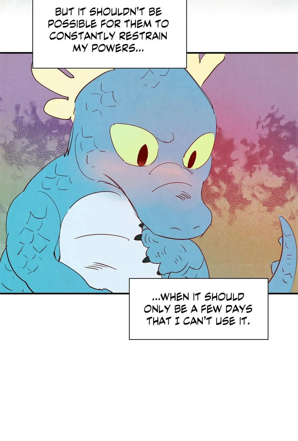 Love of Cloud and Rain Chapter 35.5 page 64 - 