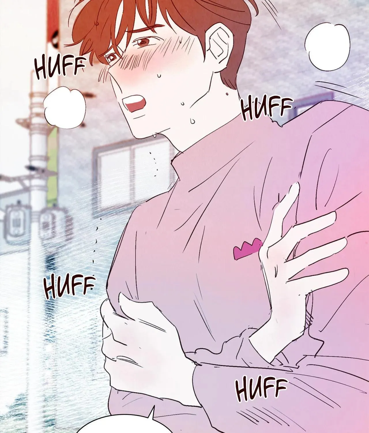 Love of Cloud and Rain Chapter 35.5 page 68 - 