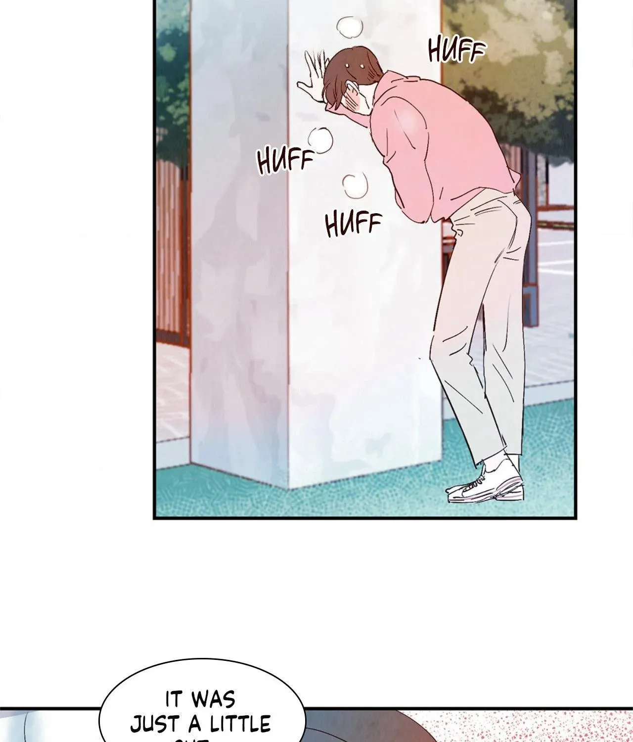 Love of Cloud and Rain Chapter 35.5 page 70 - 
