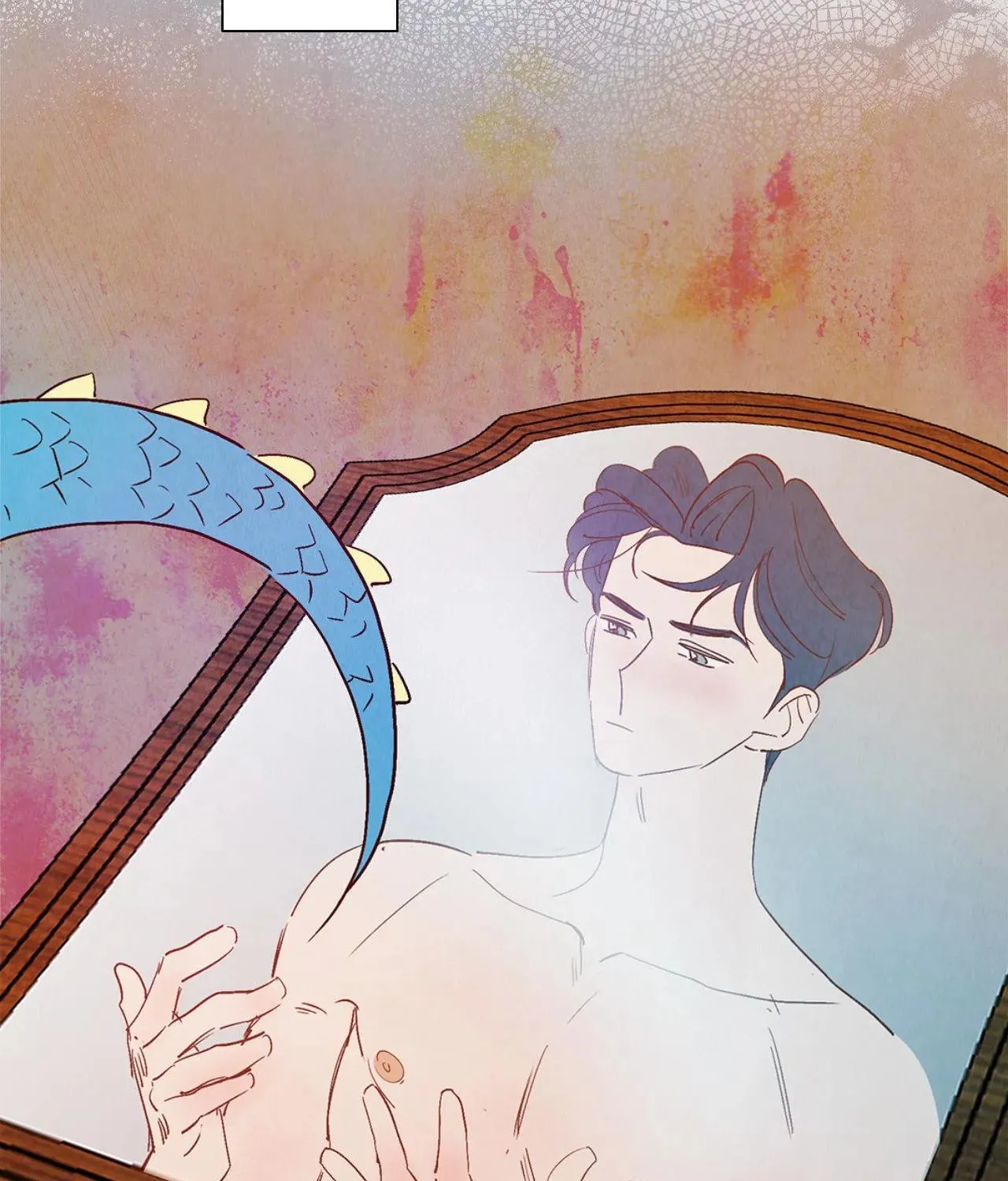 Love of Cloud and Rain Chapter 35.5 page 76 - 
