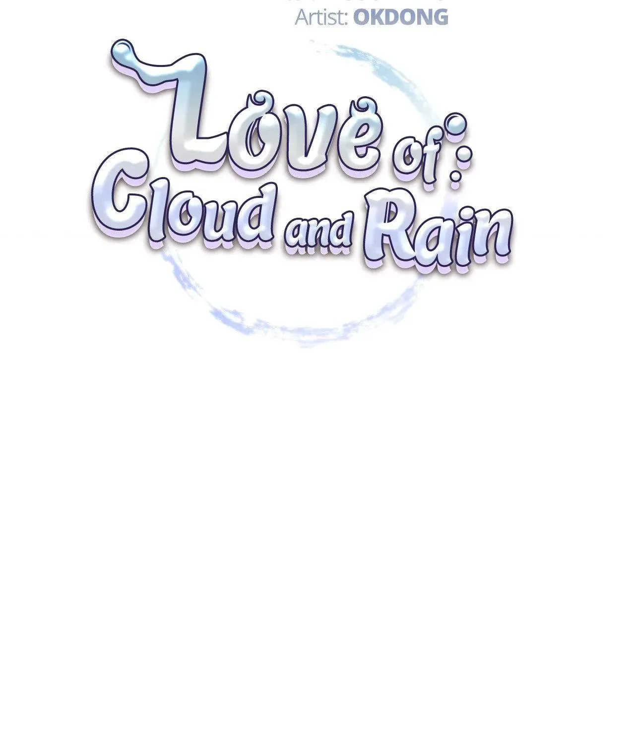 Love of Cloud and Rain Chapter 35.5 page 9 - 