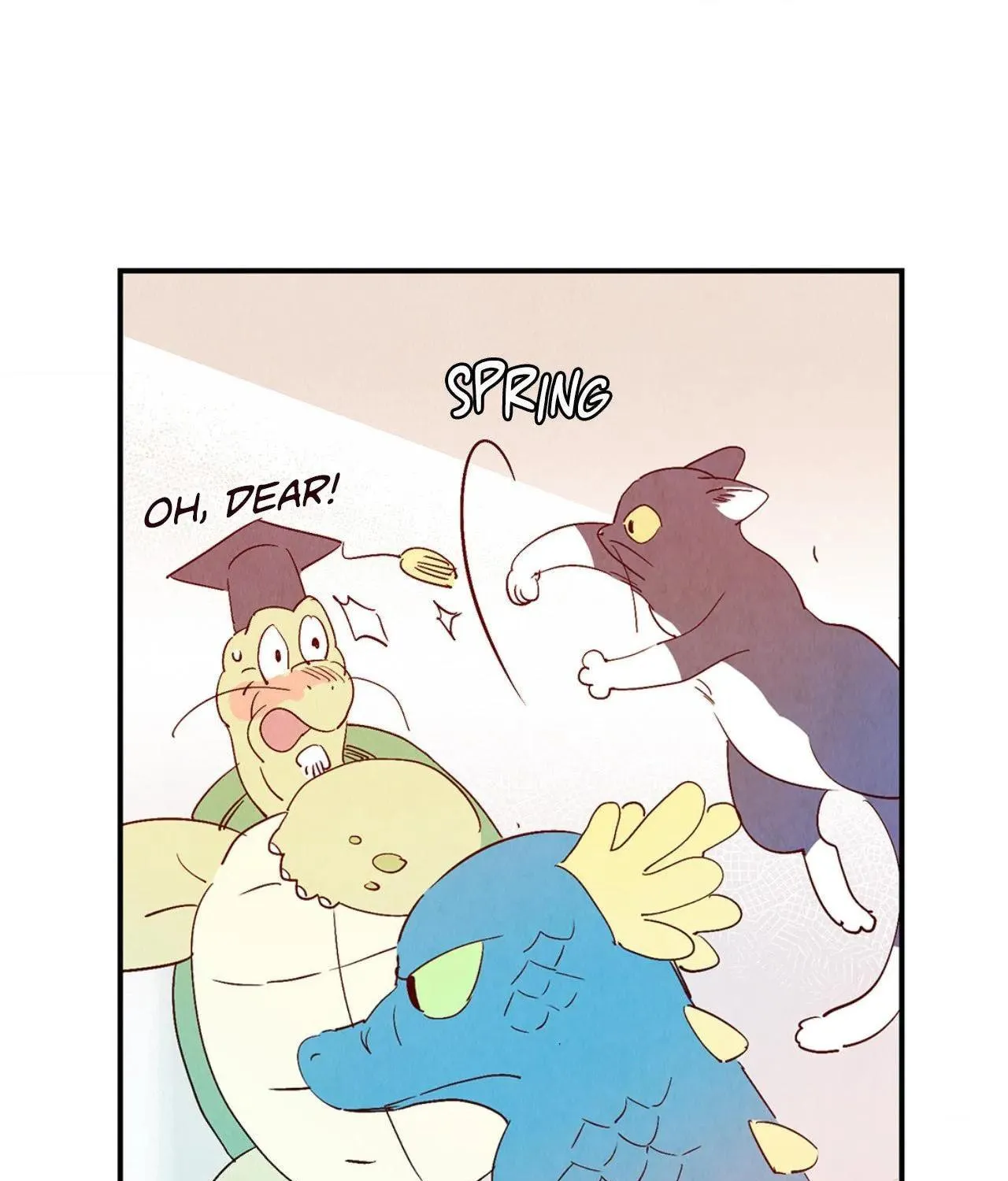 Love of Cloud and Rain Chapter 35.5 page 83 - 