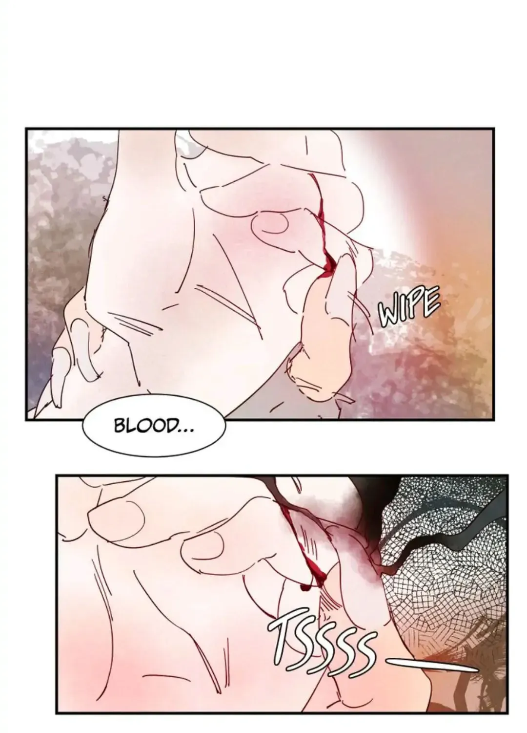 Love of Cloud and Rain Chapter 35 page 2 - 