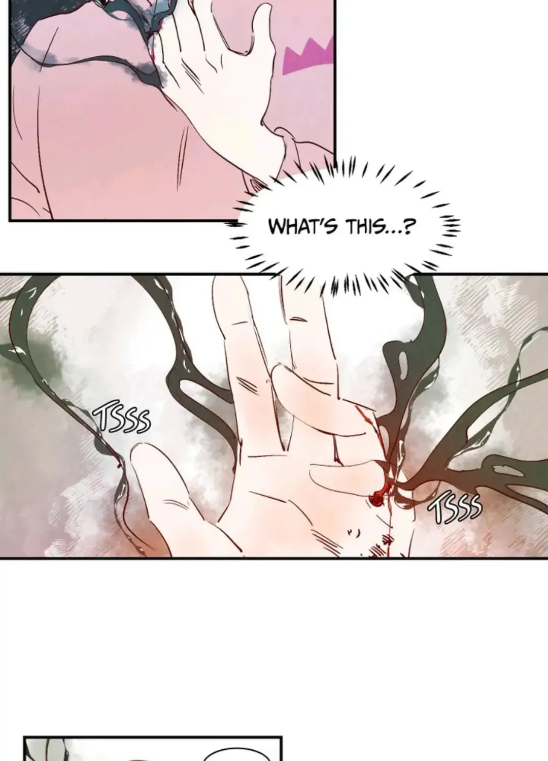 Love of Cloud and Rain Chapter 35 page 12 - 