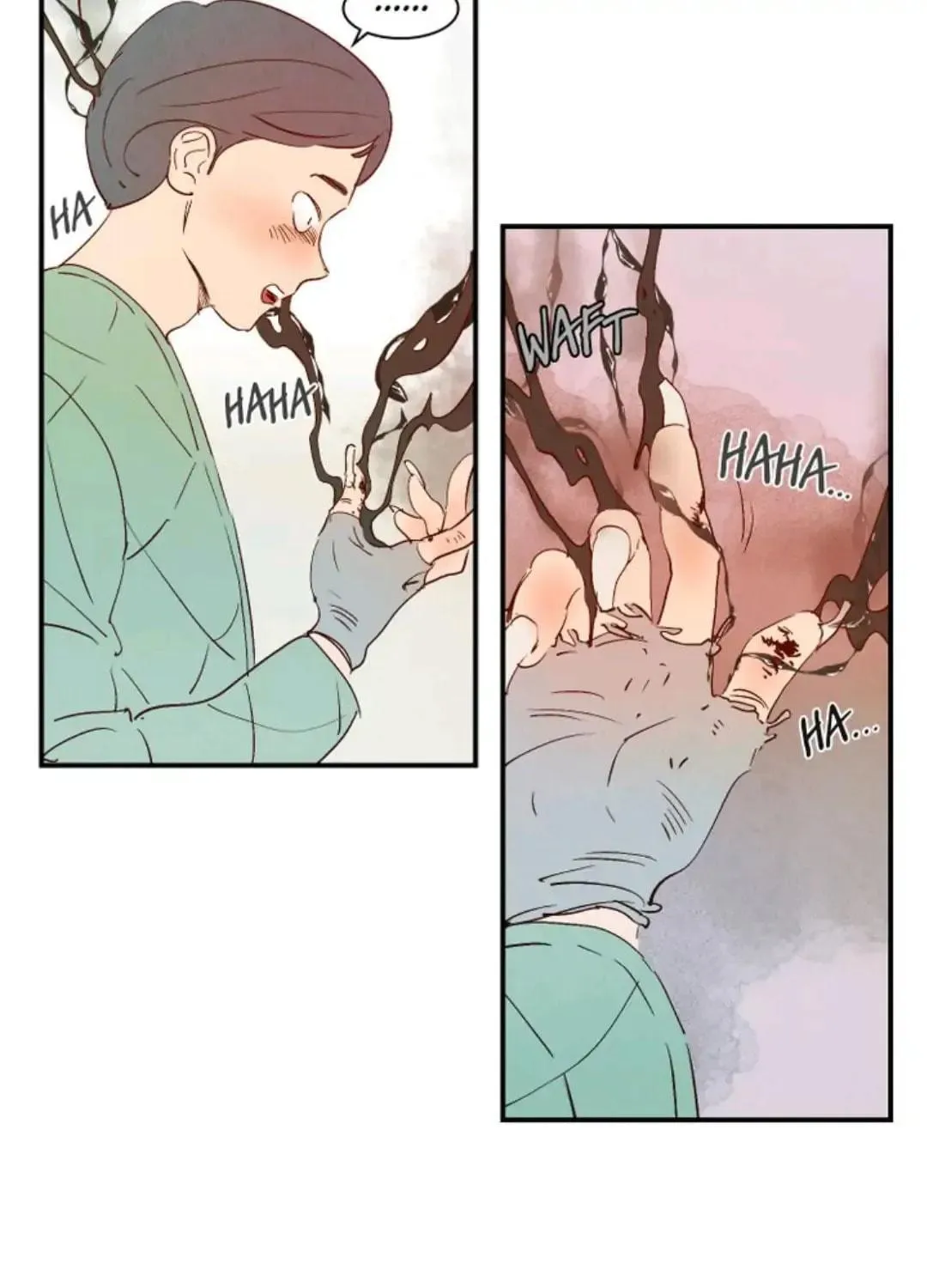 Love of Cloud and Rain Chapter 35 page 13 - 
