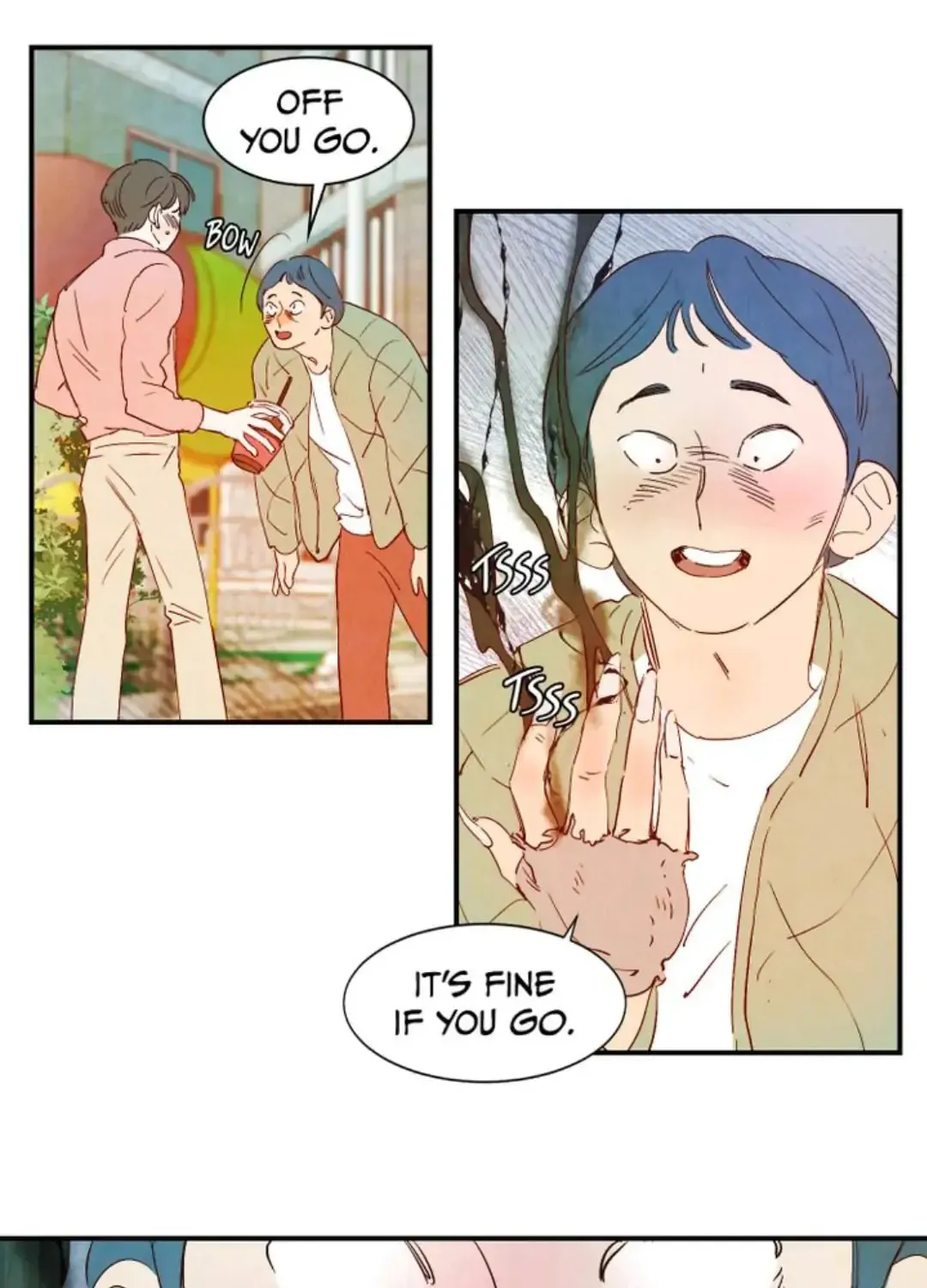Love of Cloud and Rain Chapter 35 page 16 - 