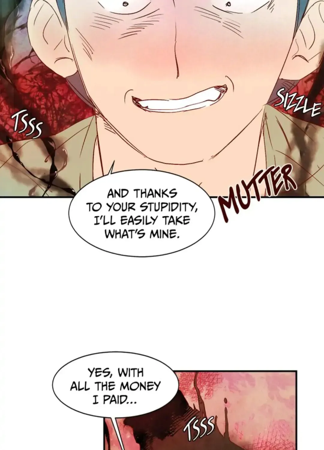 Love of Cloud and Rain Chapter 35 page 17 - 