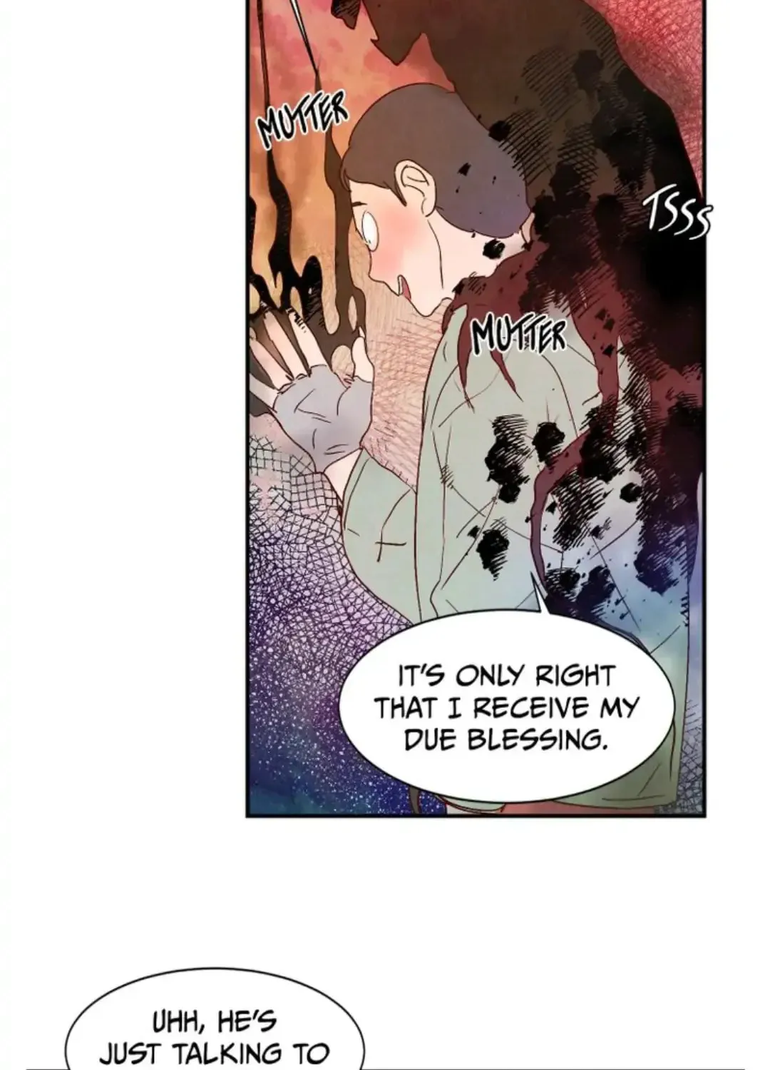 Love of Cloud and Rain Chapter 35 page 18 - 