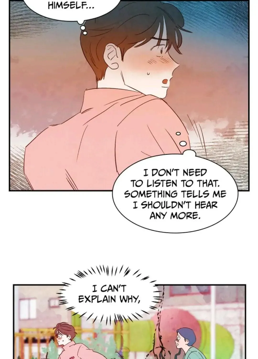 Love of Cloud and Rain Chapter 35 page 19 - 