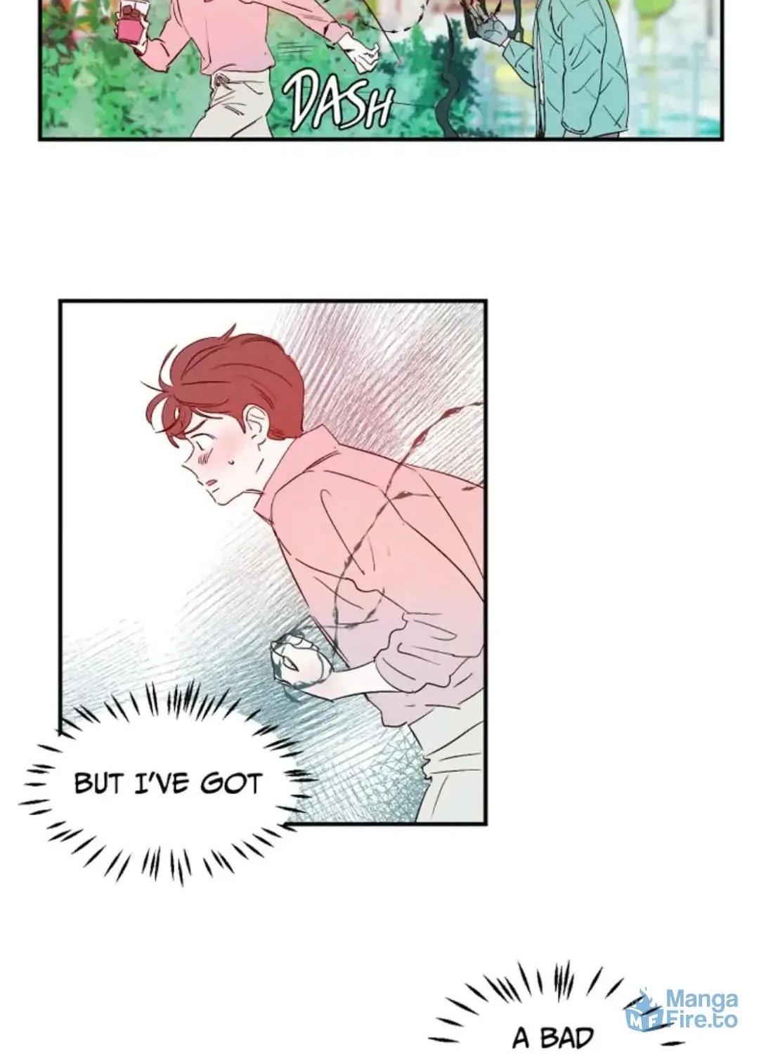 Love of Cloud and Rain Chapter 35 page 20 - 