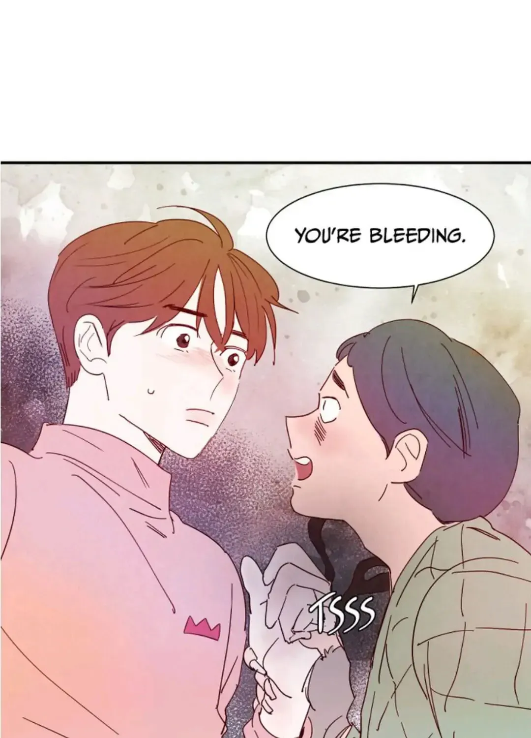 Love of Cloud and Rain Chapter 35 page 3 - 