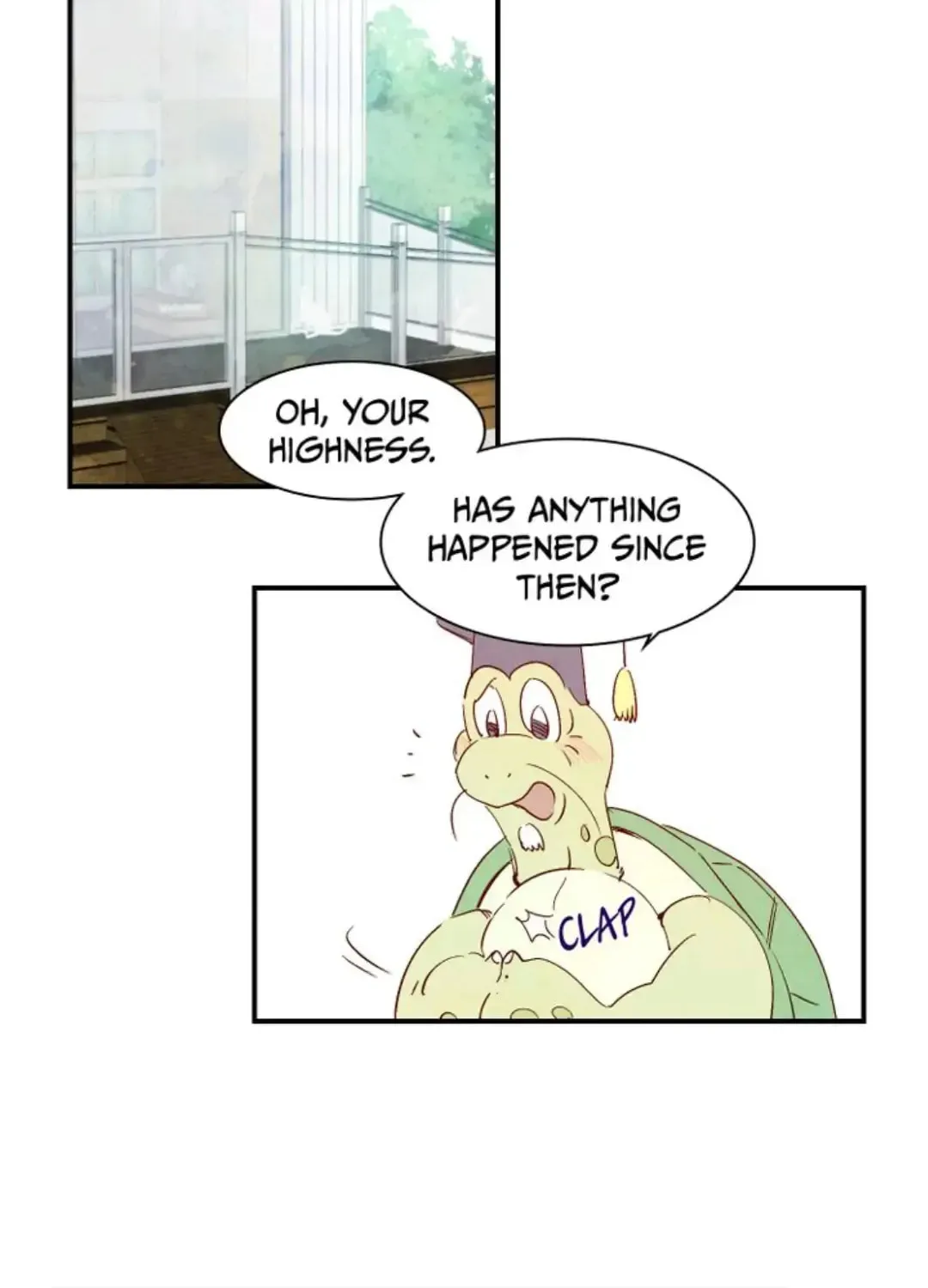 Love of Cloud and Rain Chapter 35 page 22 - 