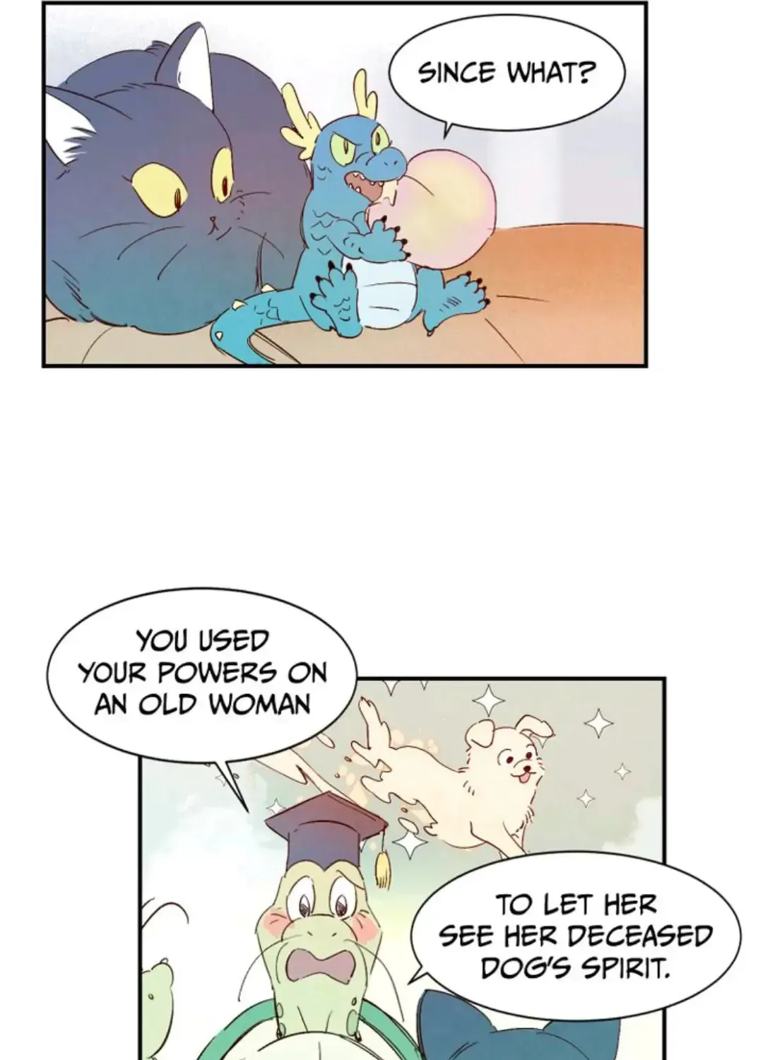 Love of Cloud and Rain Chapter 35 page 23 - 