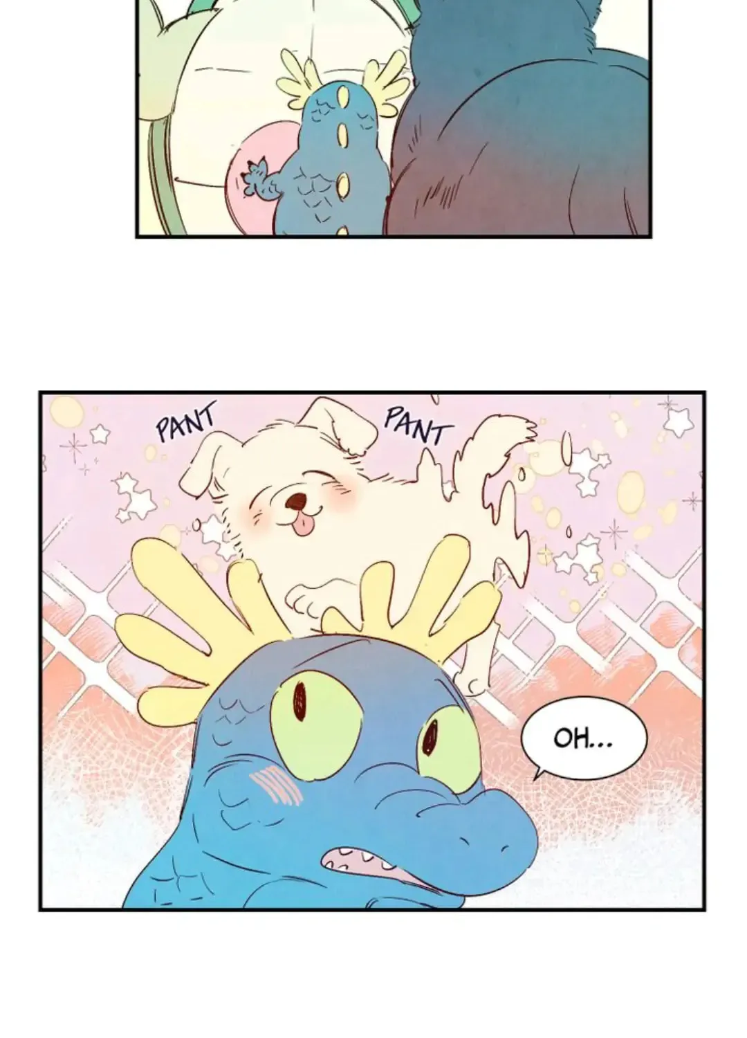 Love of Cloud and Rain Chapter 35 page 24 - 