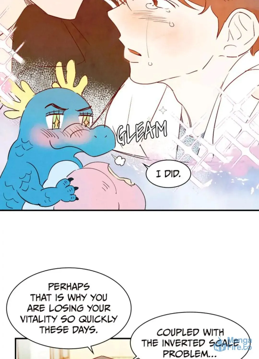 Love of Cloud and Rain Chapter 35 page 26 - 