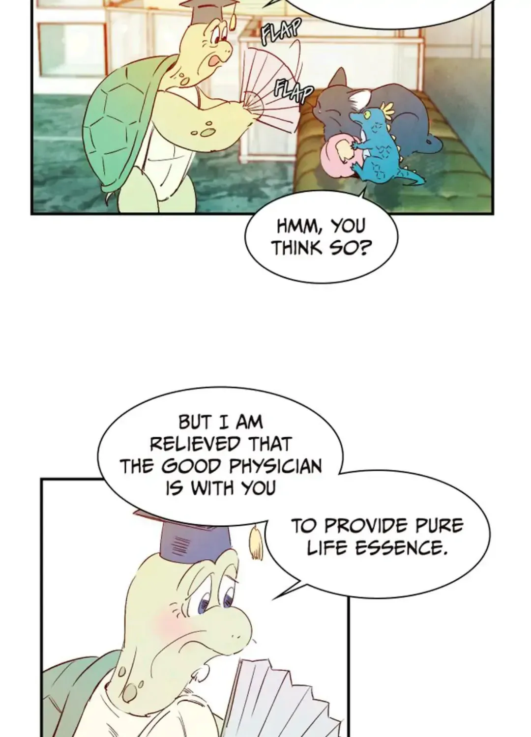 Love of Cloud and Rain Chapter 35 page 27 - 