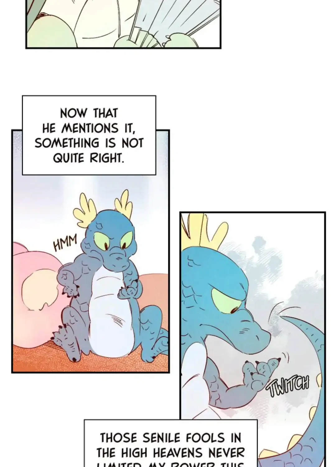 Love of Cloud and Rain Chapter 35 page 28 - 