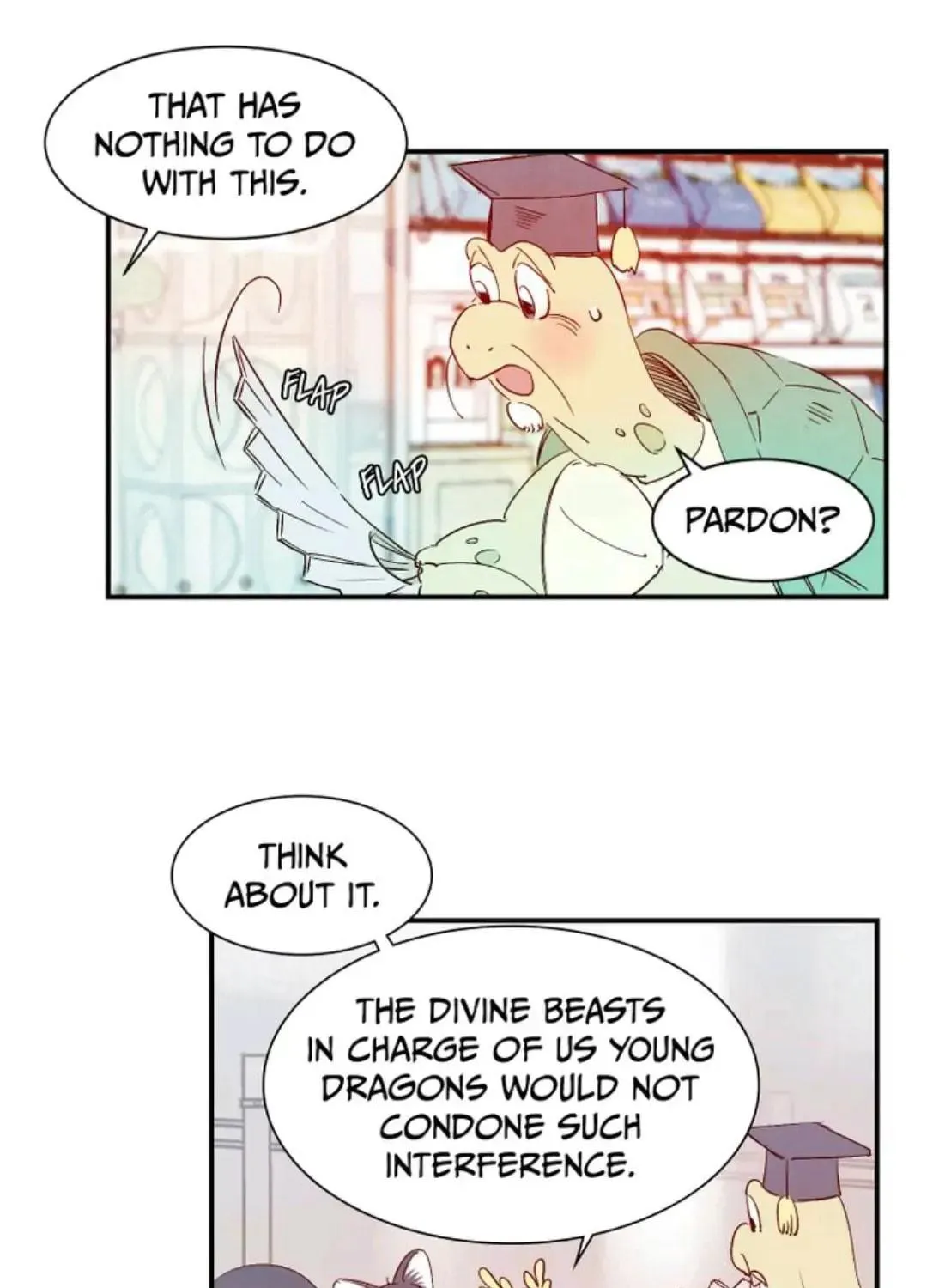 Love of Cloud and Rain Chapter 35 page 31 - 