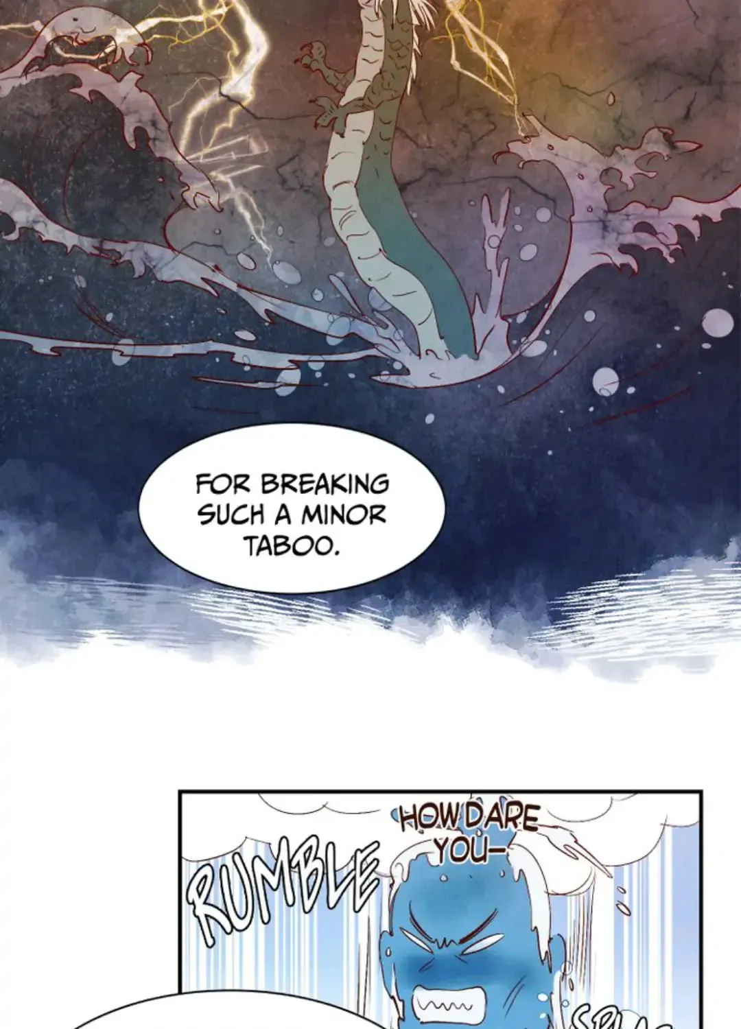 Love of Cloud and Rain Chapter 35 page 33 - 