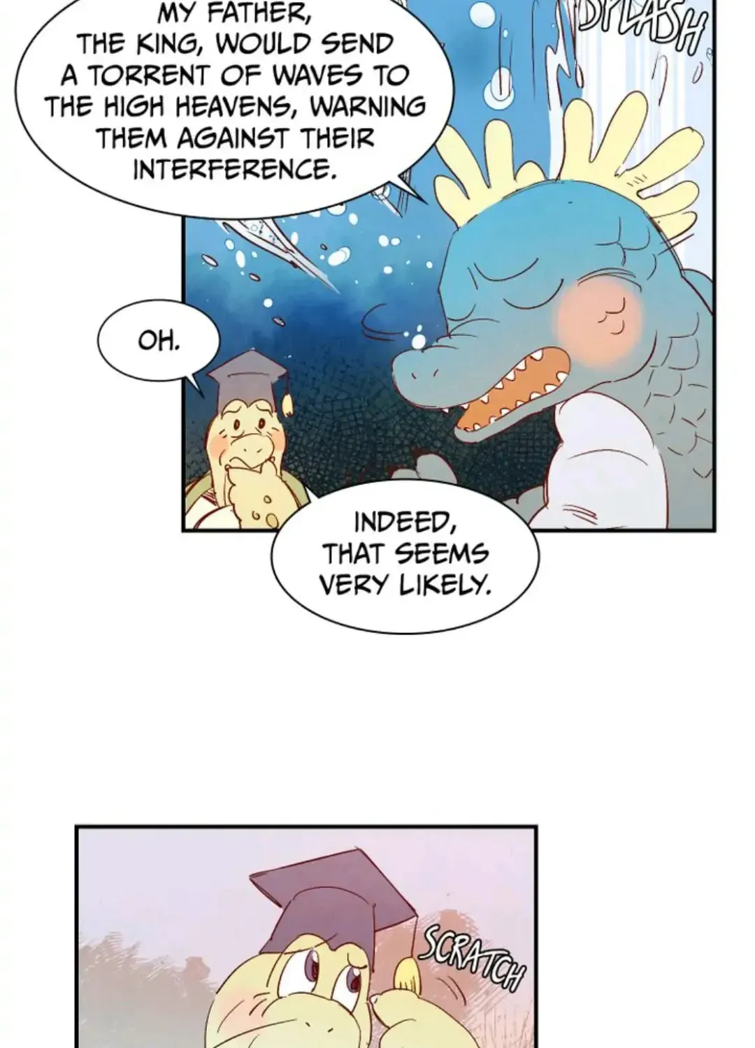 Love of Cloud and Rain Chapter 35 page 34 - 