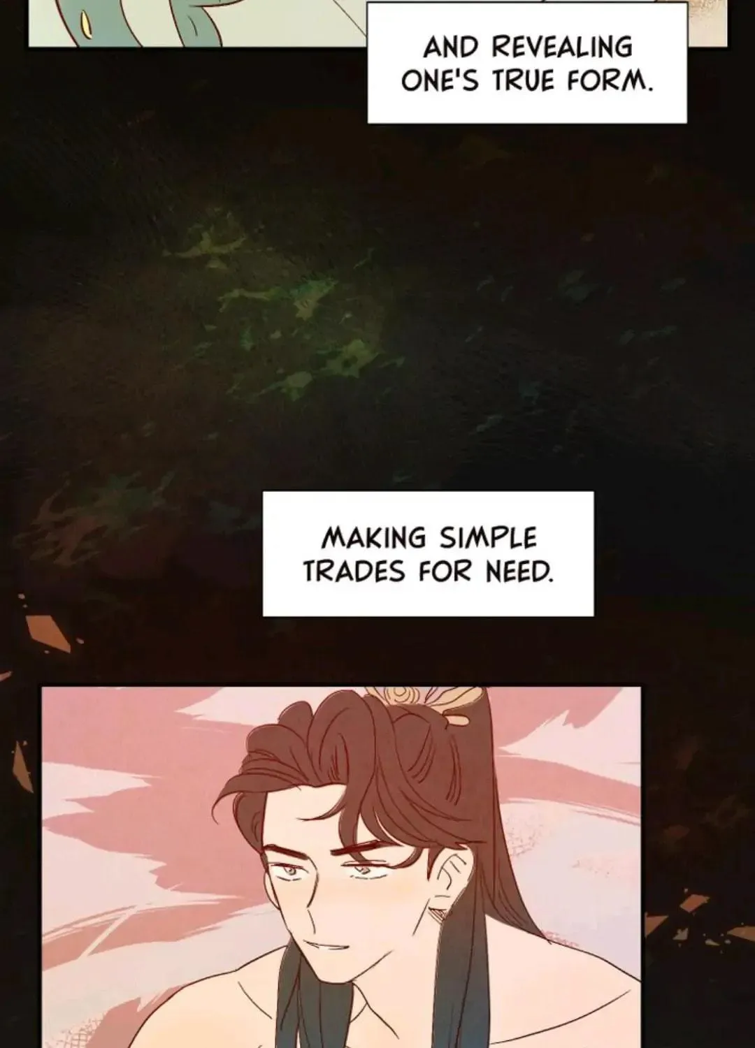 Love of Cloud and Rain Chapter 35 page 37 - 