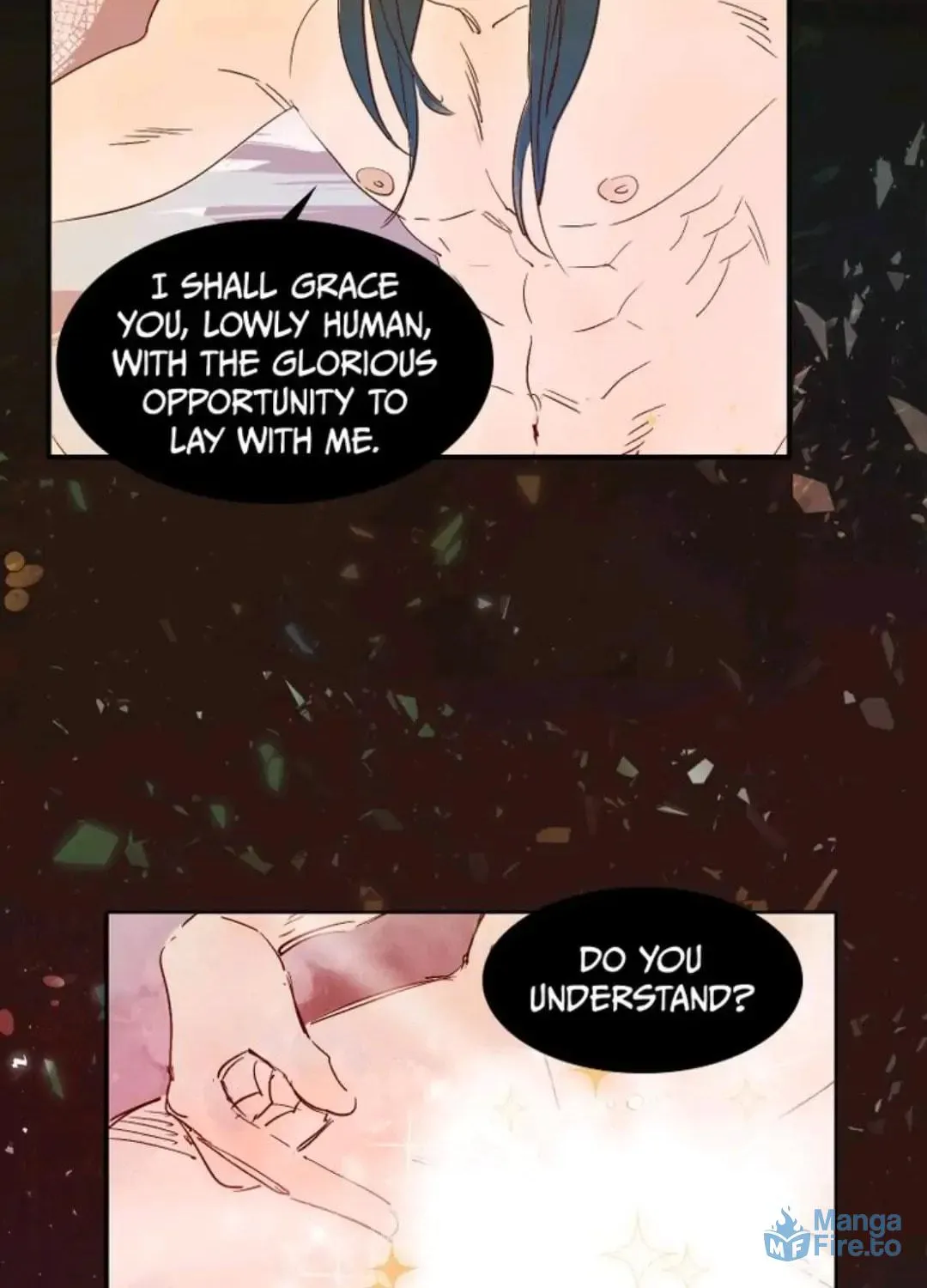 Love of Cloud and Rain Chapter 35 page 38 - 