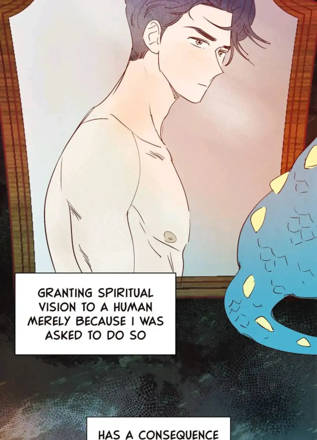 Love of Cloud and Rain Chapter 35 page 40 - 