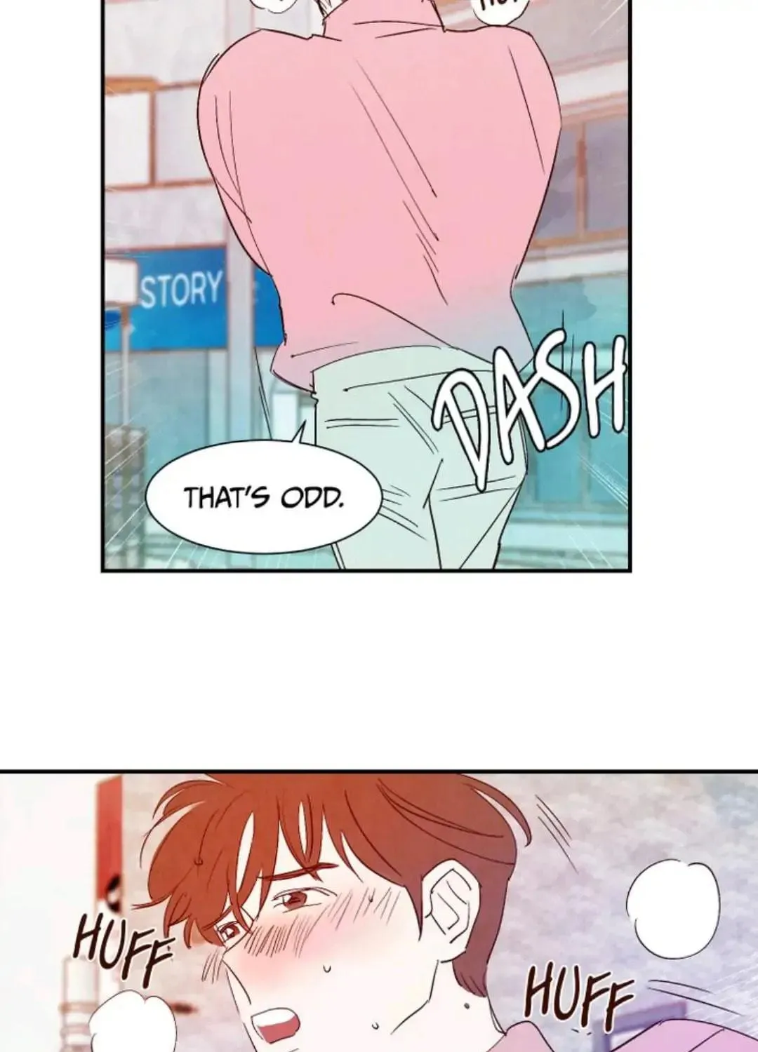 Love of Cloud and Rain Chapter 35 page 43 - 