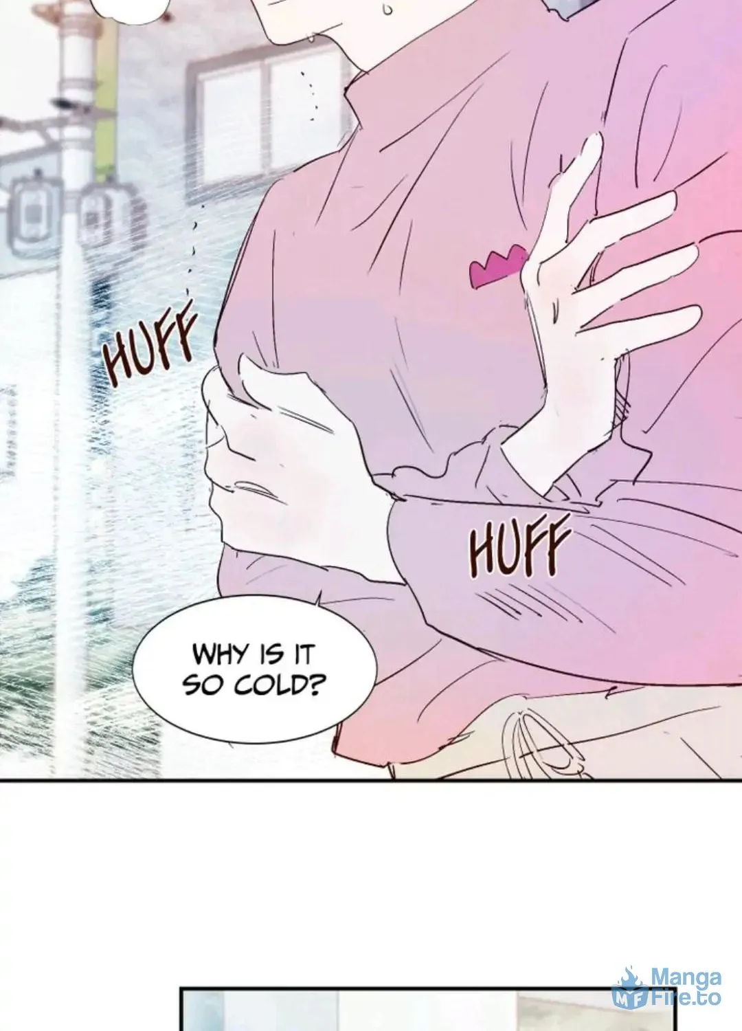 Love of Cloud and Rain Chapter 35 page 44 - 