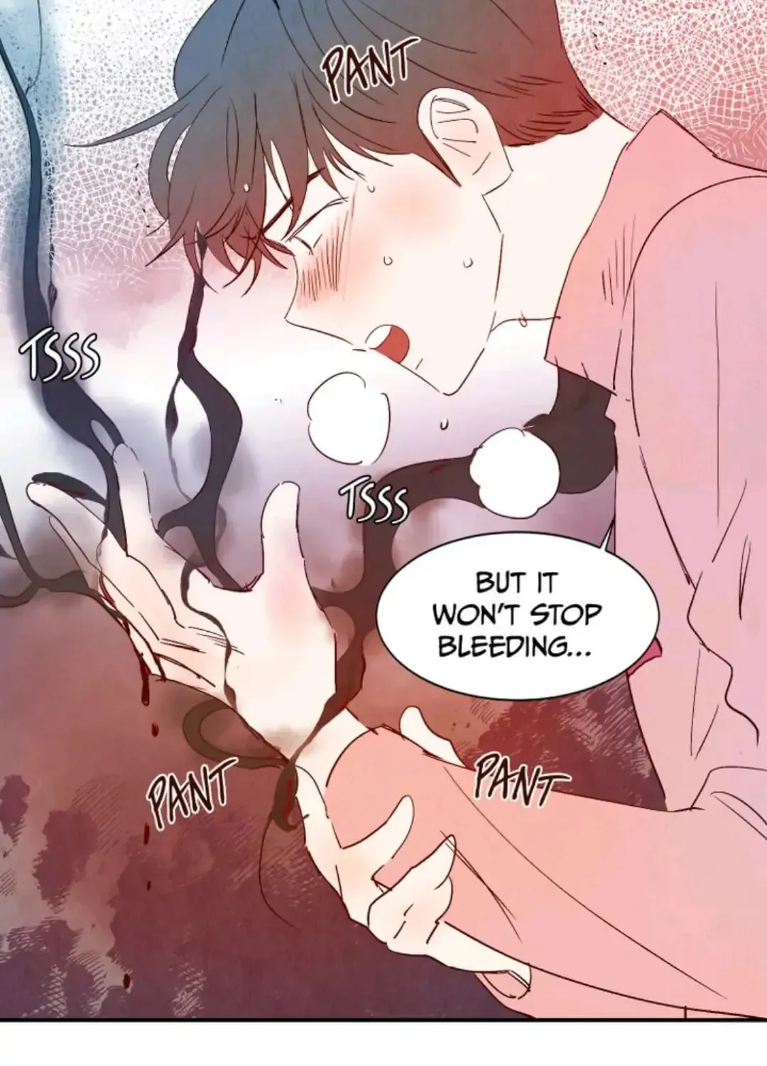 Love of Cloud and Rain Chapter 35 page 46 - 